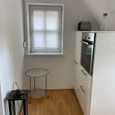 Susewind Apartment *