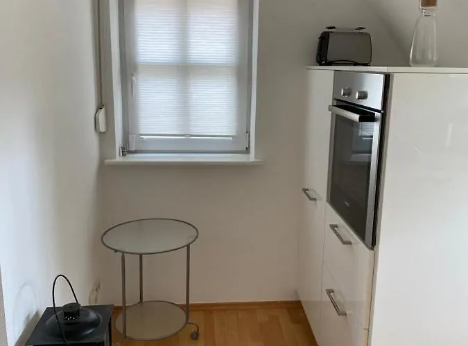 Susewind Appartement *